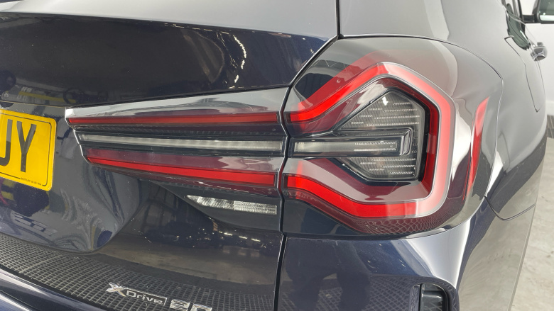 BMW X3 xDrive20d MHT M Sport 5dr Step Auto Diesel Estate